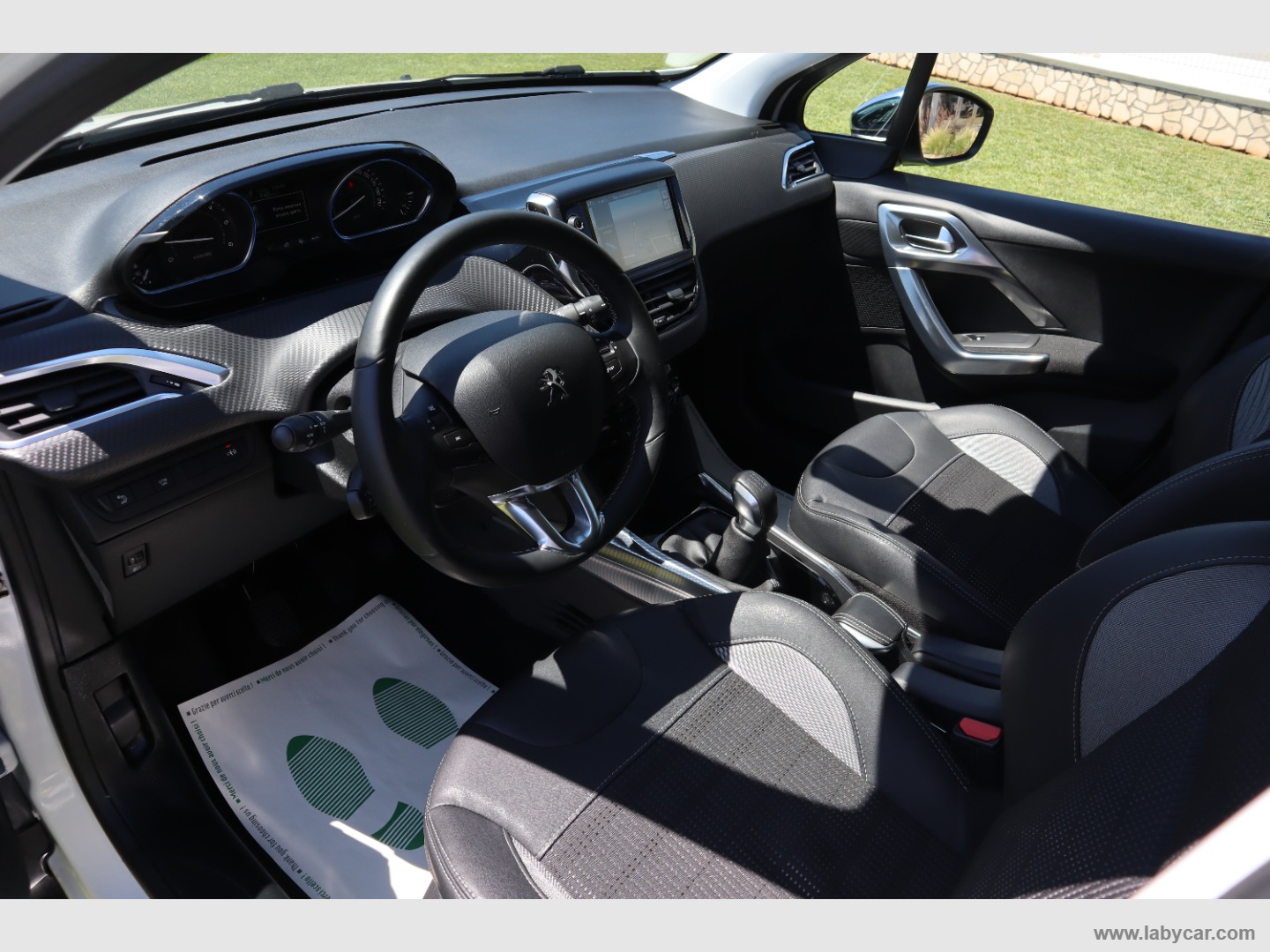 2008 1.6 e-HDi 92 CV S&S Allure - immagine 9