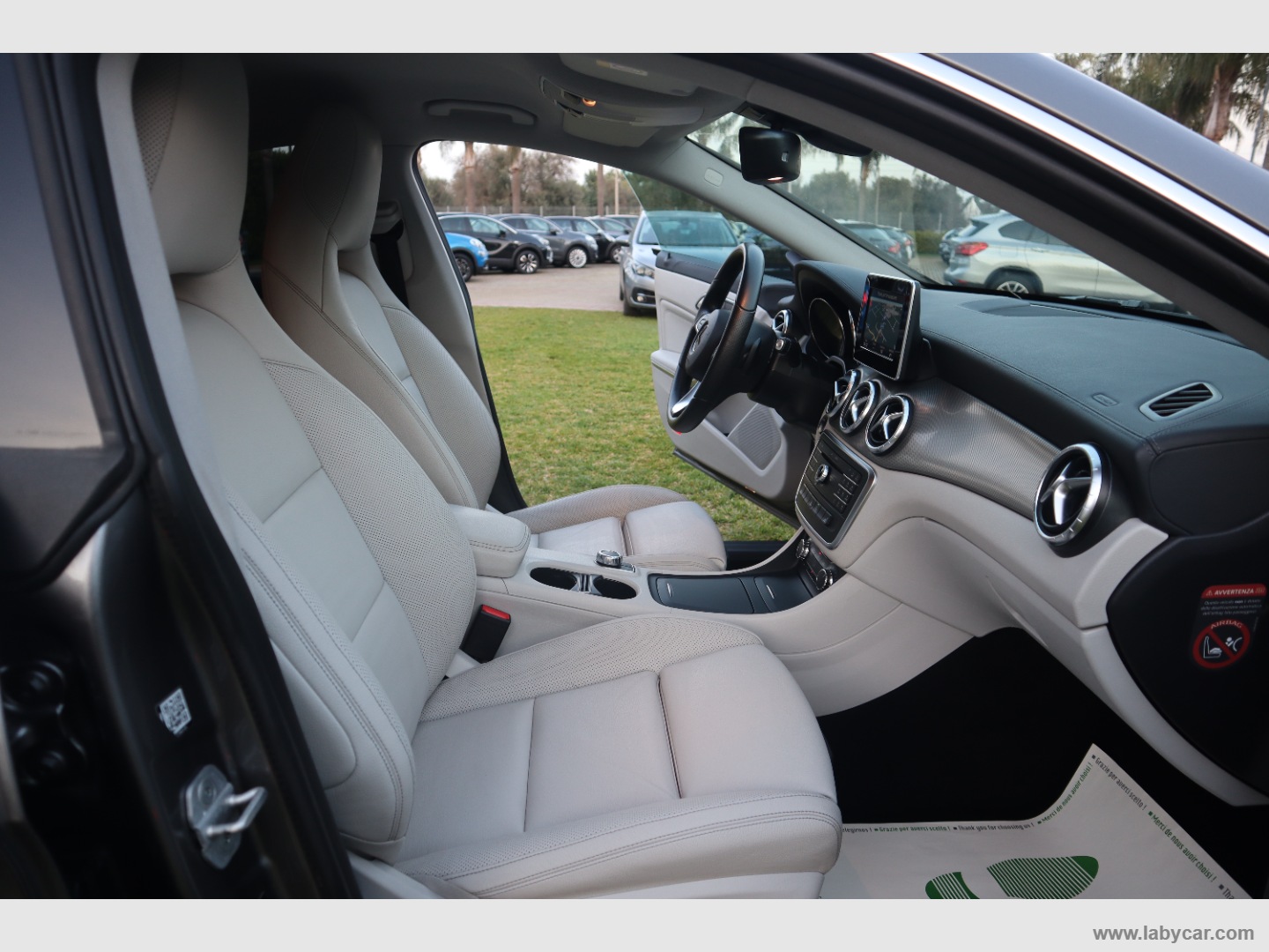 CLA 220 d Automatic Premium - immagine 9