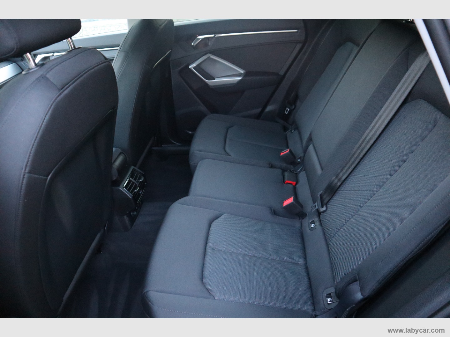 Q3 35 TDI S tronic S line edition - immagine 9