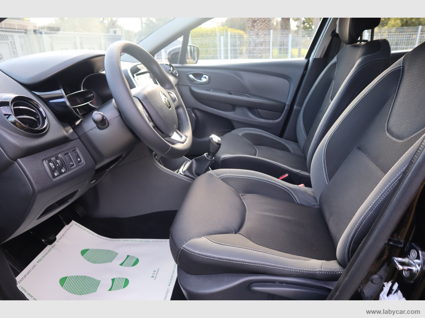 Clio dCi 8V 90 CV S&S 5p. Energy Intens - immagine 9