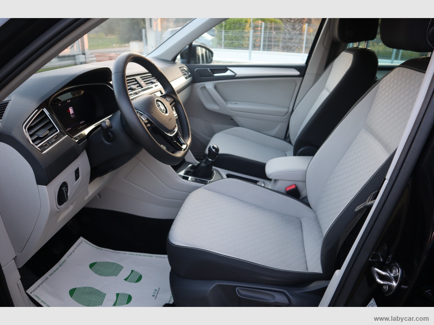 Tiguan 1.6 TDI Business BMT - immagine 9