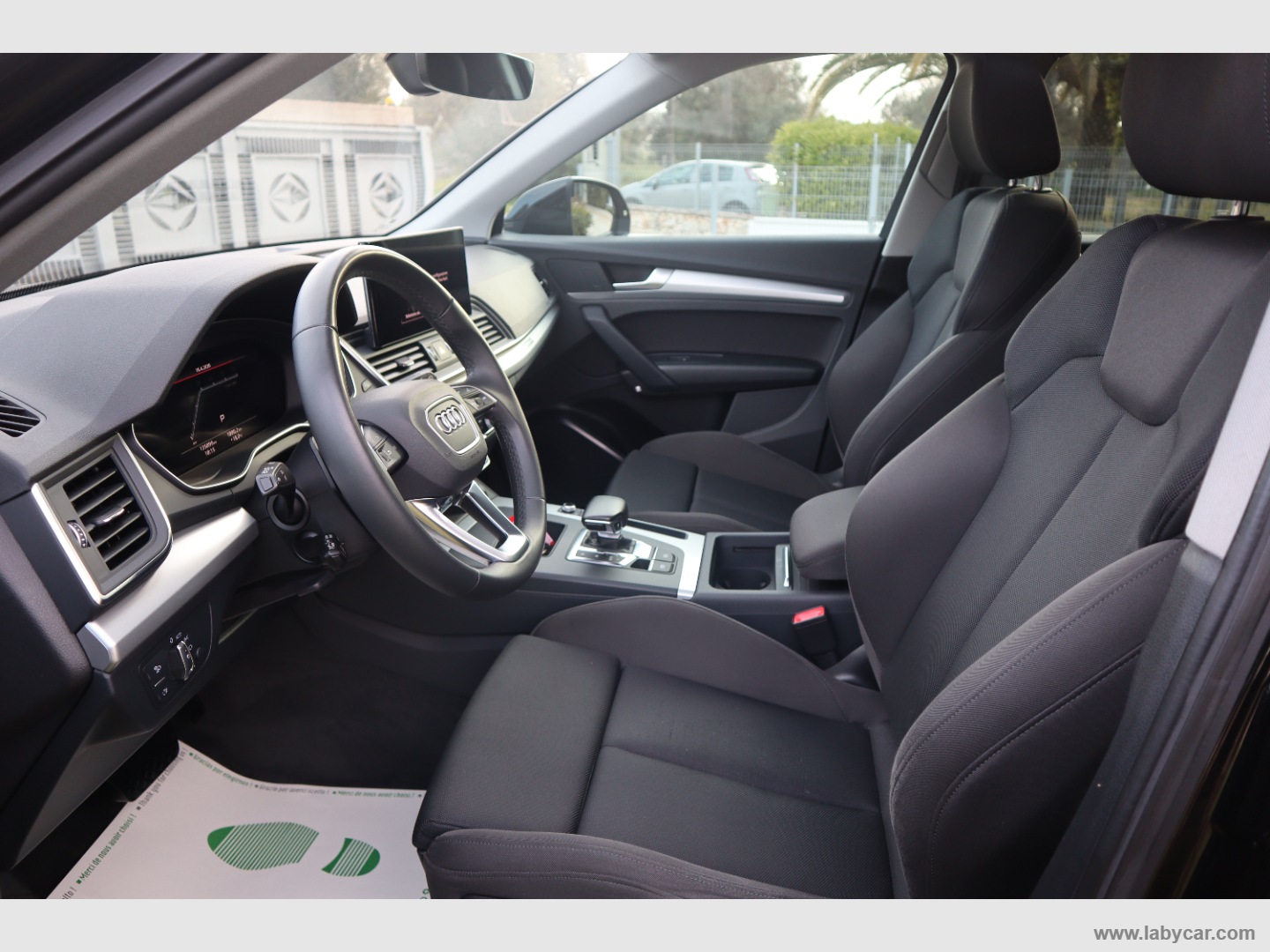 Q5 SPB 40 TDI quattro S tr. S line plus IDENTITY BLACK - immagine 9