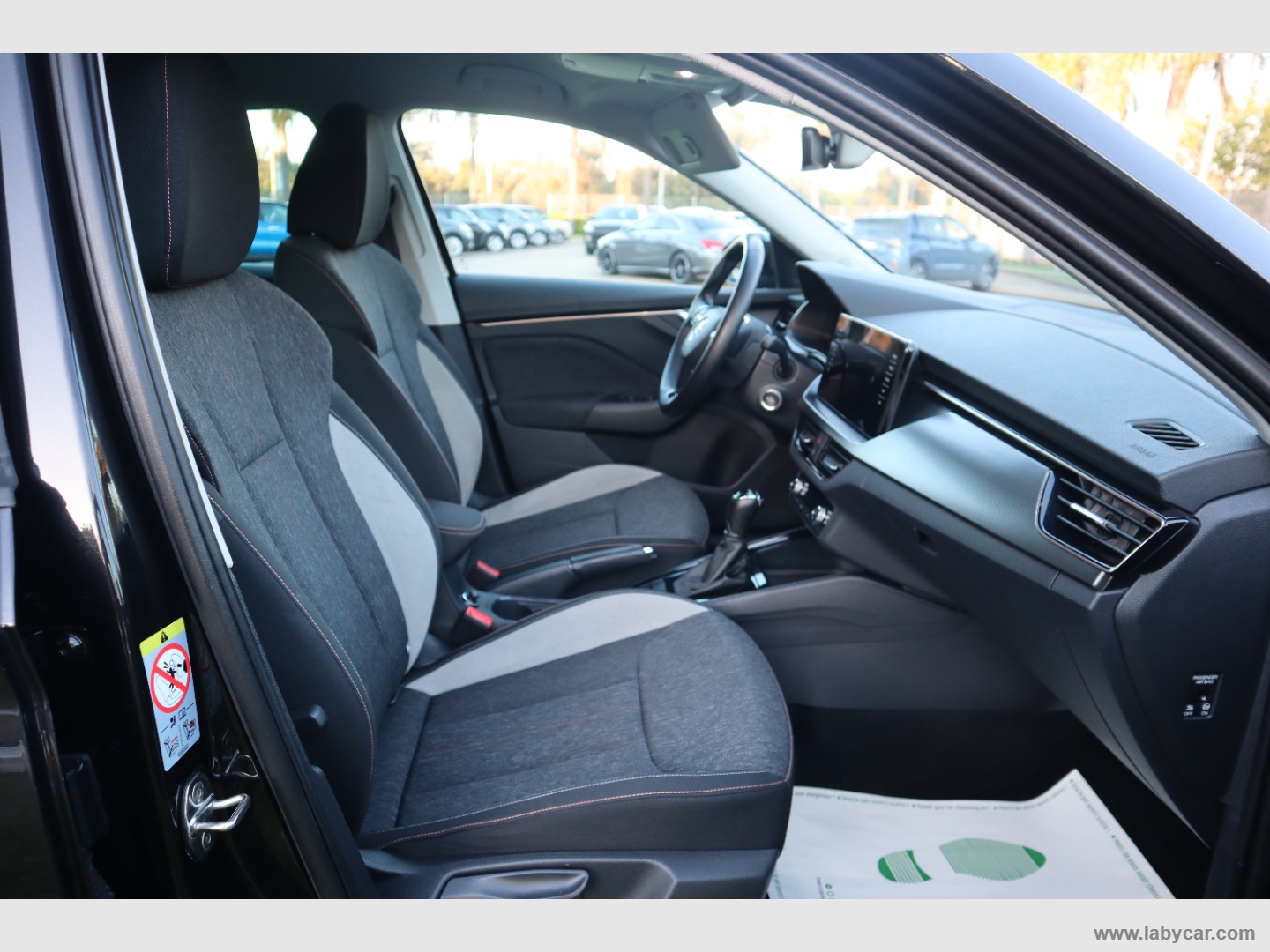 Kamiq 1.6 TDI SCR DSG Ambition - immagine 9