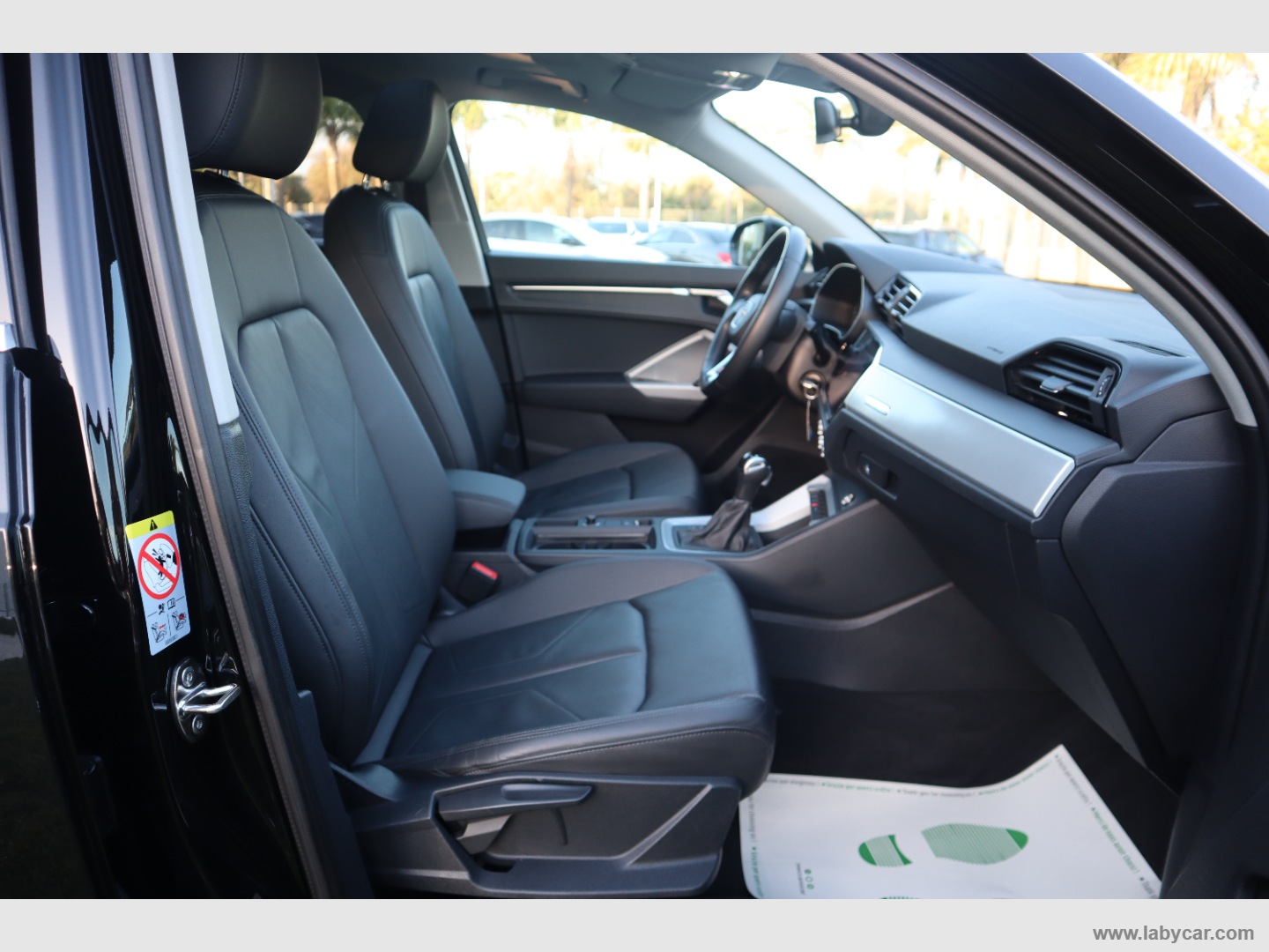 Q3 35 TDI quattro S tronic S line edit. - immagine 9