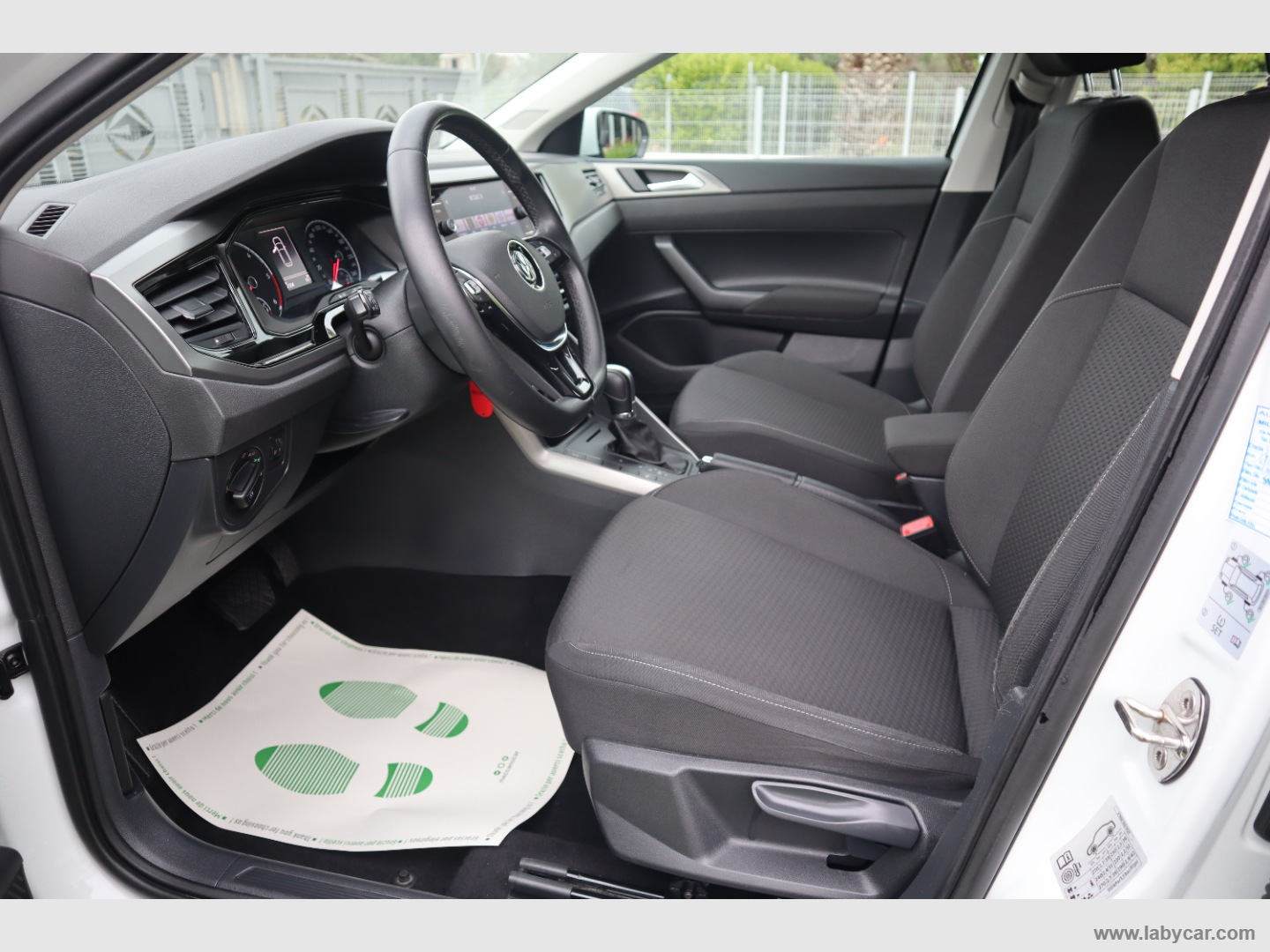 Polo 1.6 TDI 95CV DSG 5p Comfortline BMT - immagine 9