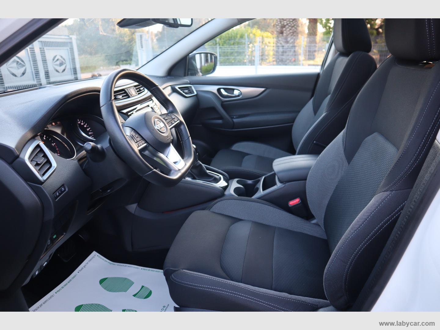 Qashqai 1.5 dCi 115 CV DCT N-Connecta - immagine 9