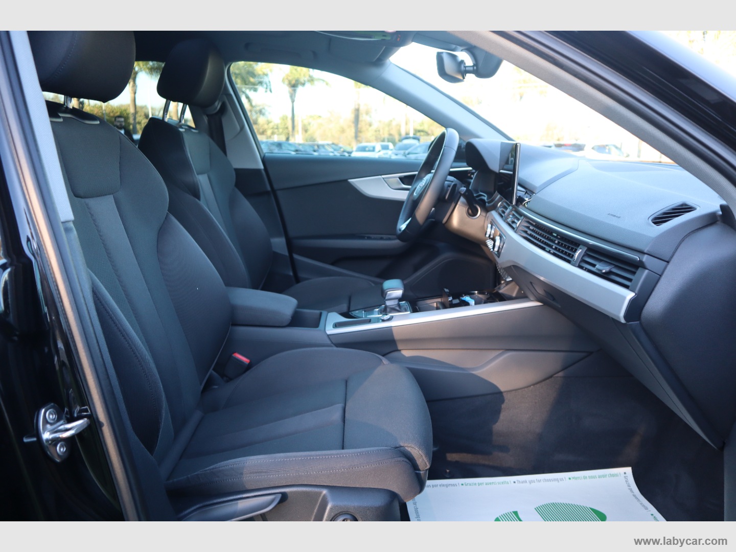 A4 35 TDI/163CV S tronic S line edition - immagine 9