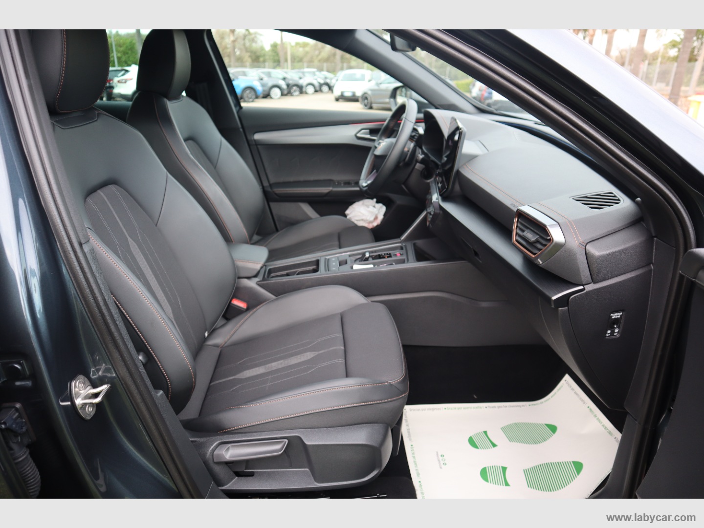 Formentor 2.0 TDI 4Drive DSG - immagine 9