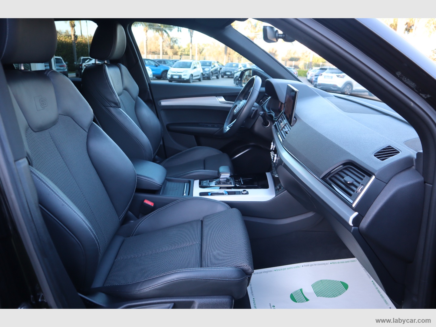 Q5 35 TDI S tronic S line - immagine 9