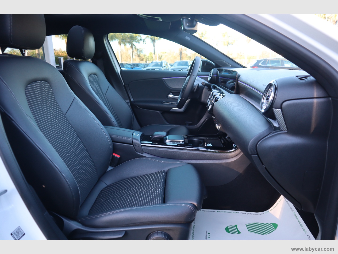A 200 d Automatic Sport - immagine 9