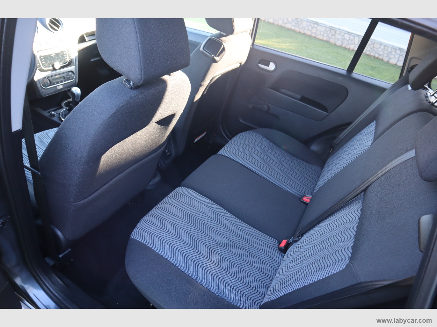 Fusion 1.4 TDCi Titanium - immagine 9