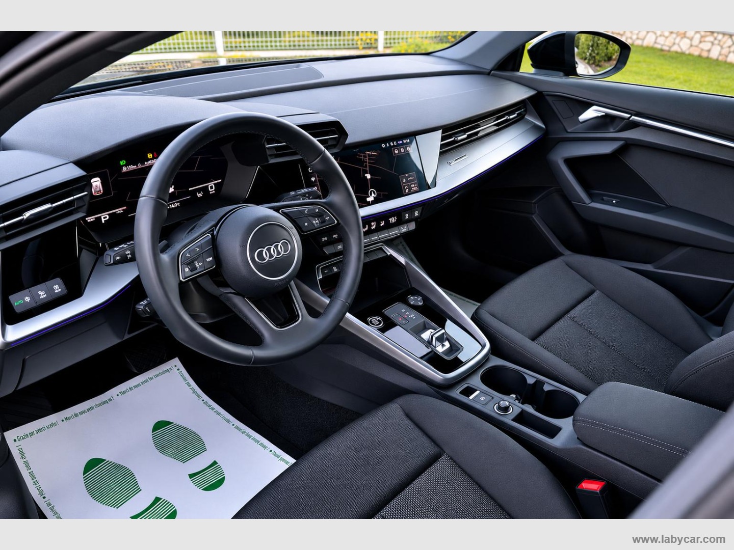 A3 SPB 35 TDI S tronic SPORT - immagine 9