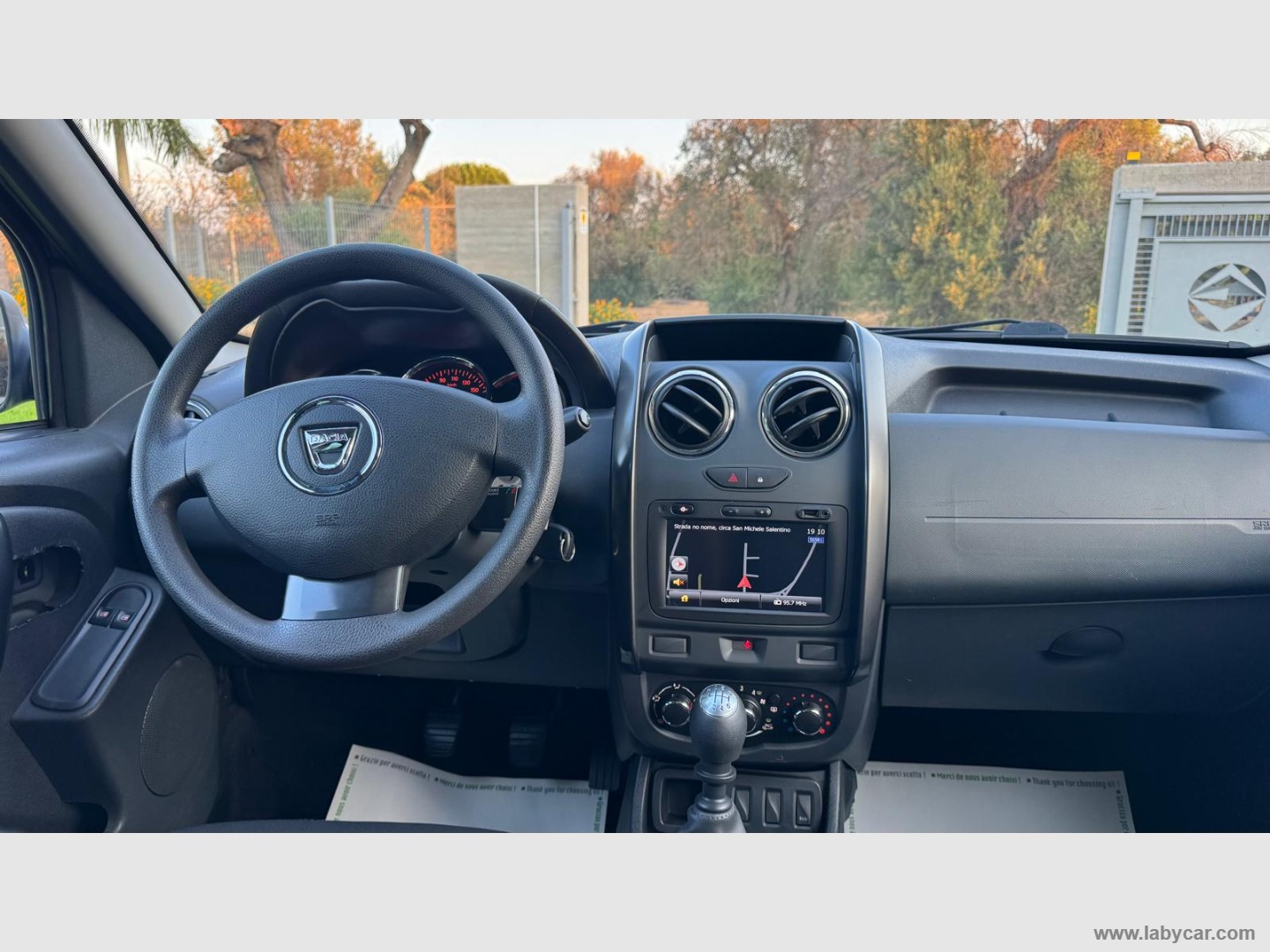 Duster 1.5 dCi 110 CV 4x2 Lauréate - immagine 9