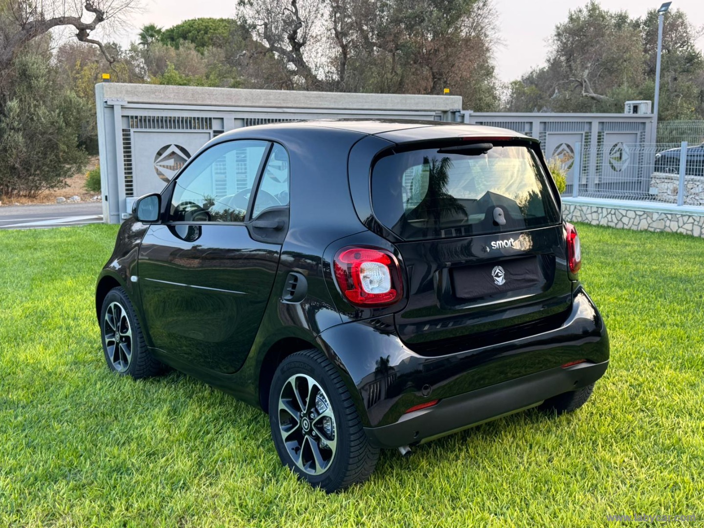 fortwo 70 1.0 twinamic Passion - immagine 9