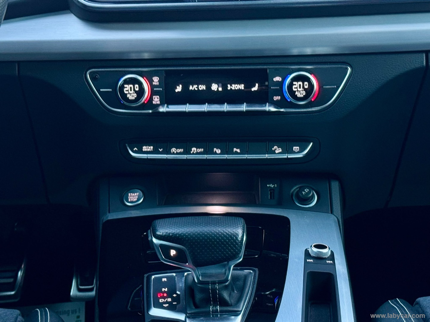 Q5 40 TDI 204CV qu. S tr. S line plus - immagine 9