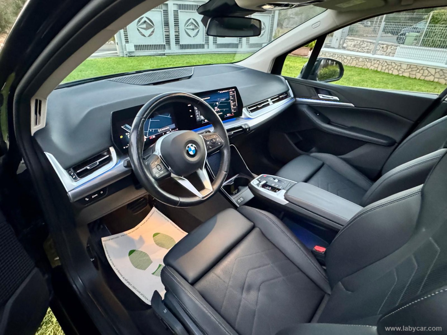 218d Active Tourer Luxury - immagine 9