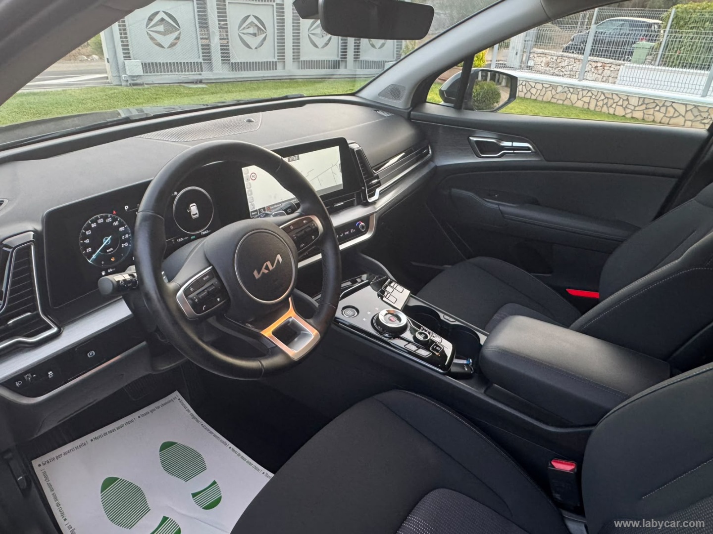 Sportage 1.6 CRDi MHEV Style - immagine 9
