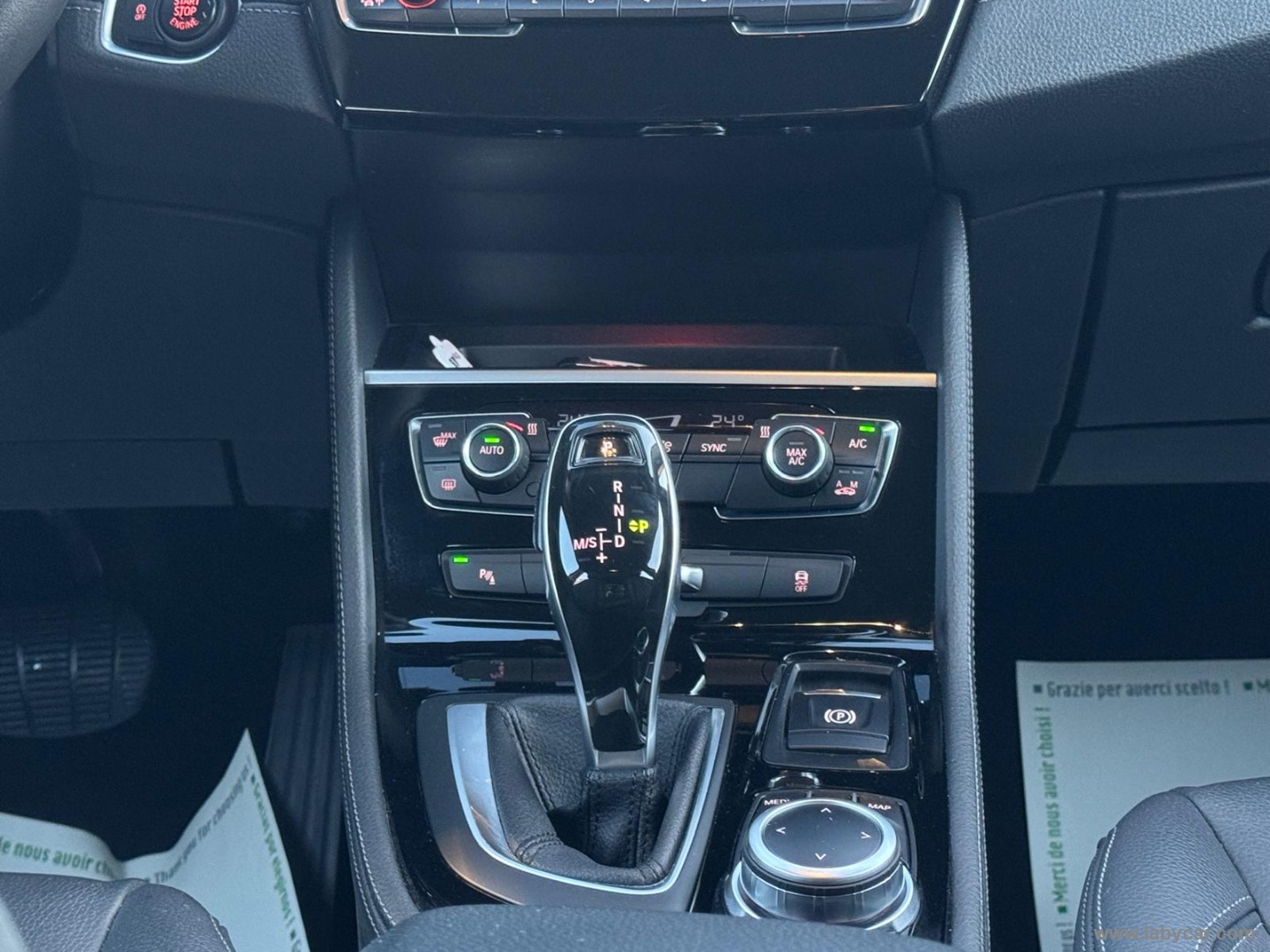 216d Active Tourer Luxury - immagine 9
