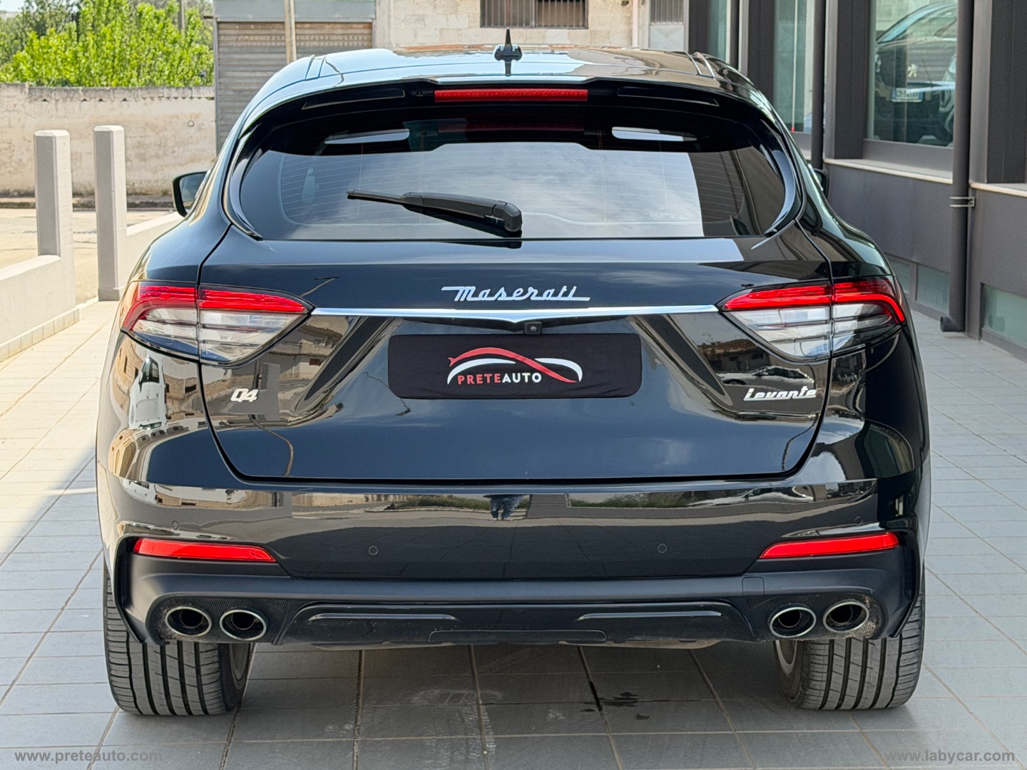 Levante V6 Diesel AWD Granlusso - immagine 9