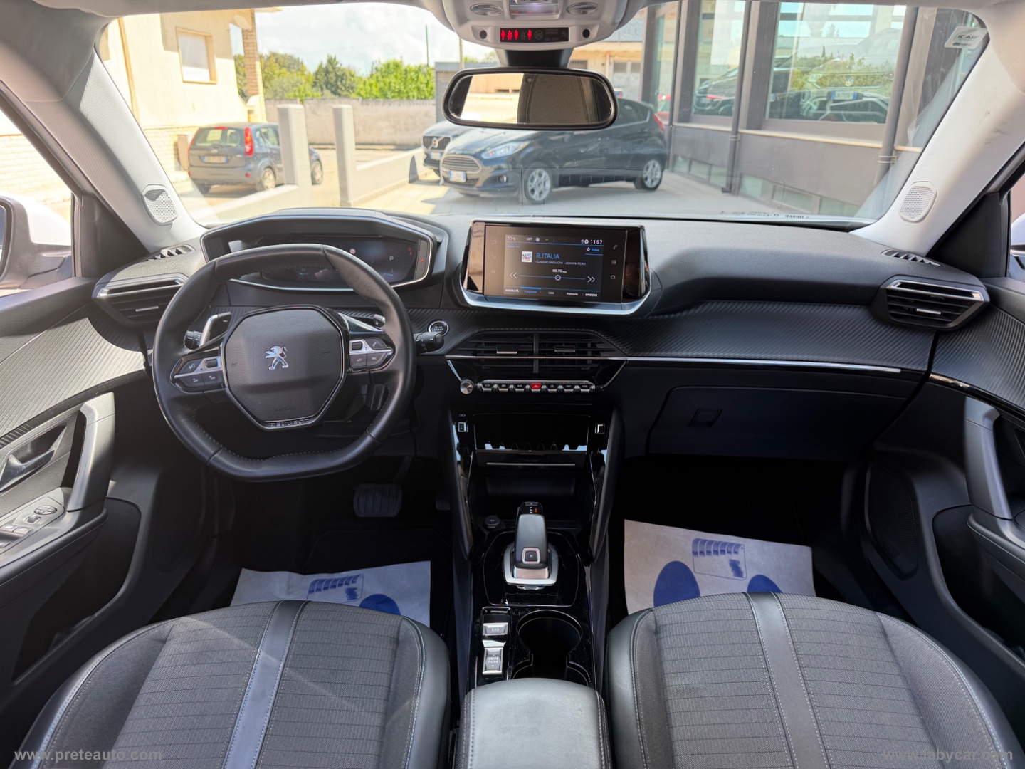 2008 BlueHDi 130 S&S EAT8 Allure Pack - immagine 9