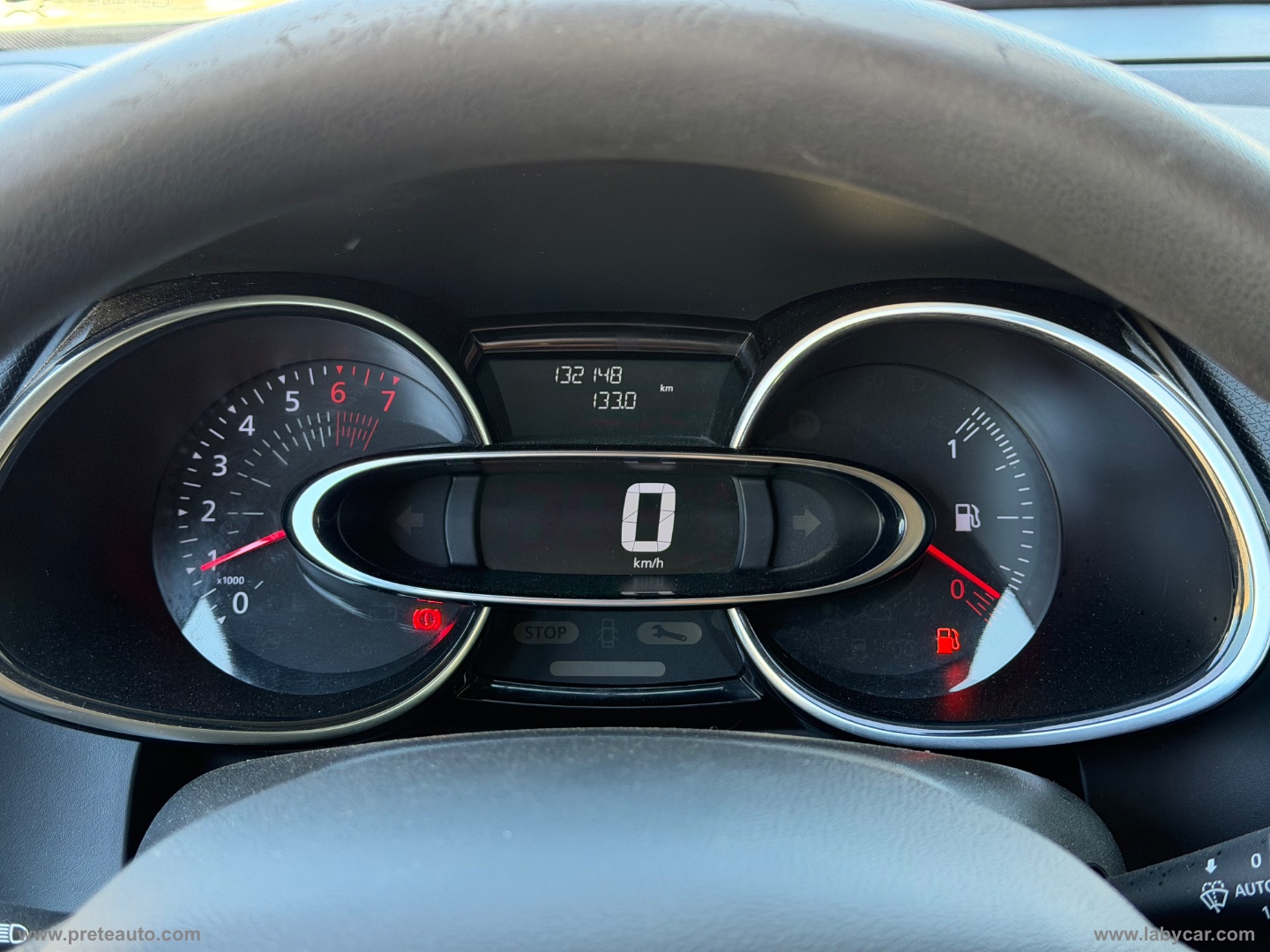 Clio TCe 12V 90 CV GPL S&S 5p. Ener. Zen - immagine 9