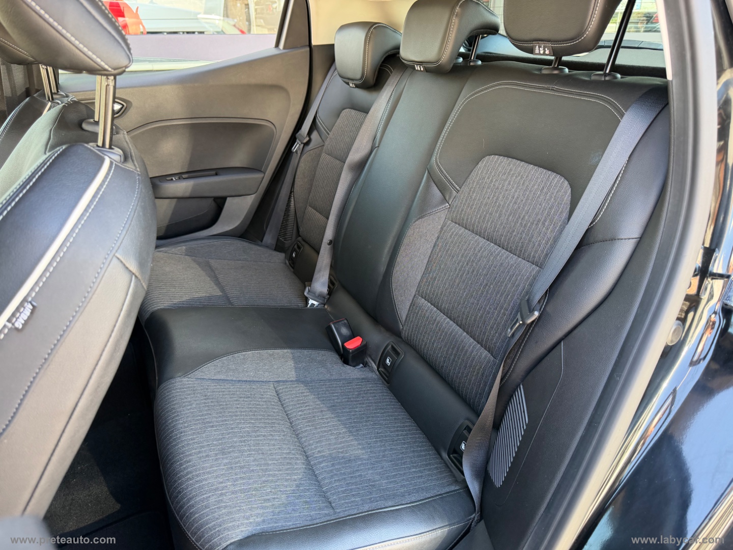 Clio Hybrid E-Tech 140 CV 5p. E-Tech - immagine 9