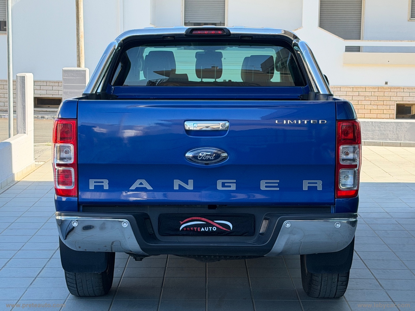 Ranger 2.2 TDCi aut. DC Limited 5pt. - immagine 9