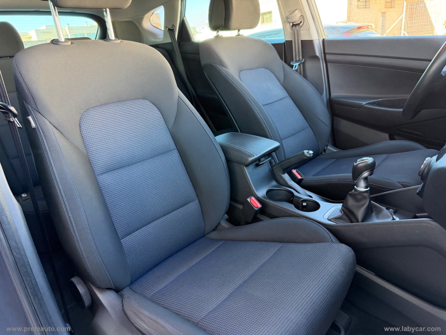 Tucson 1.7 CRDi Comfort - immagine 9
