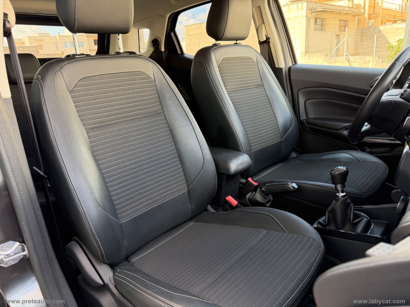 EcoSport 1.0 EcoBoost 125 CV S&S Titanium - immagine 9