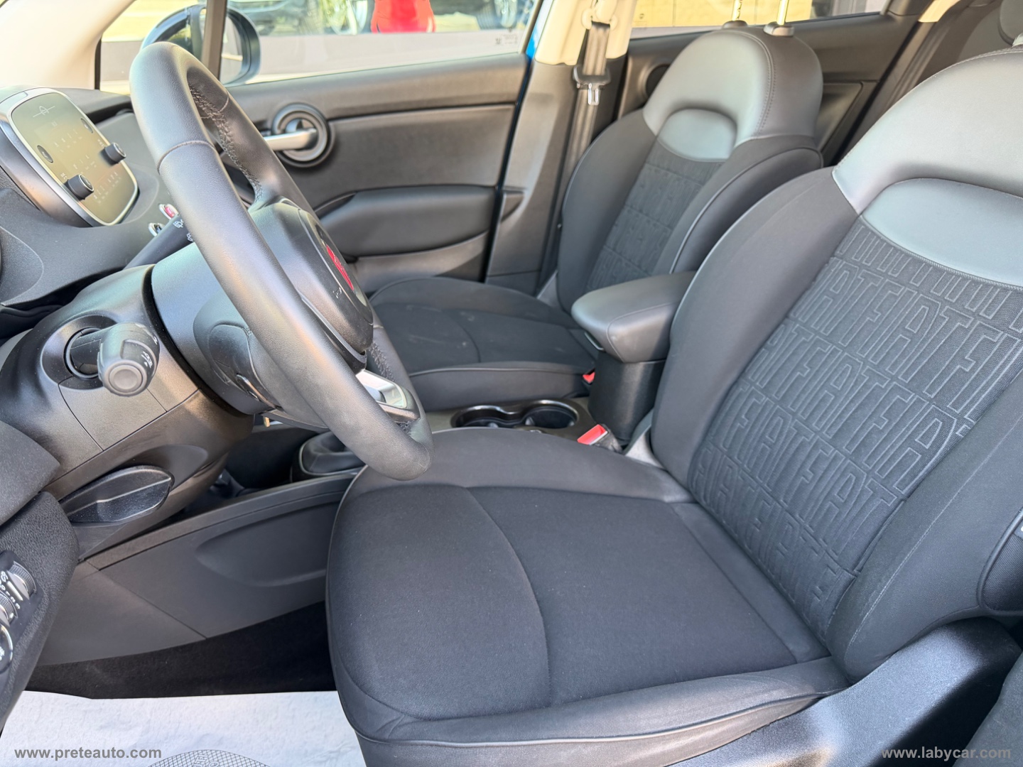 500X 1.3 M.Jet 95 CV Sport - immagine 9