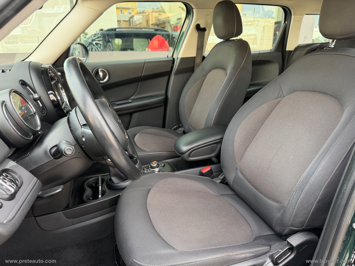 Mini Cooper D Countryman ALL4 AUT. - immagine 9
