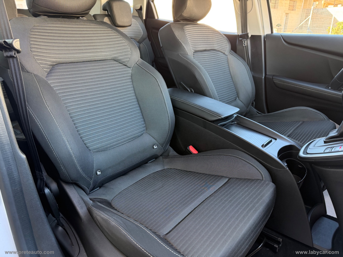 Scénic dCi 8V 110 CV EDC Energy Intens - immagine 9