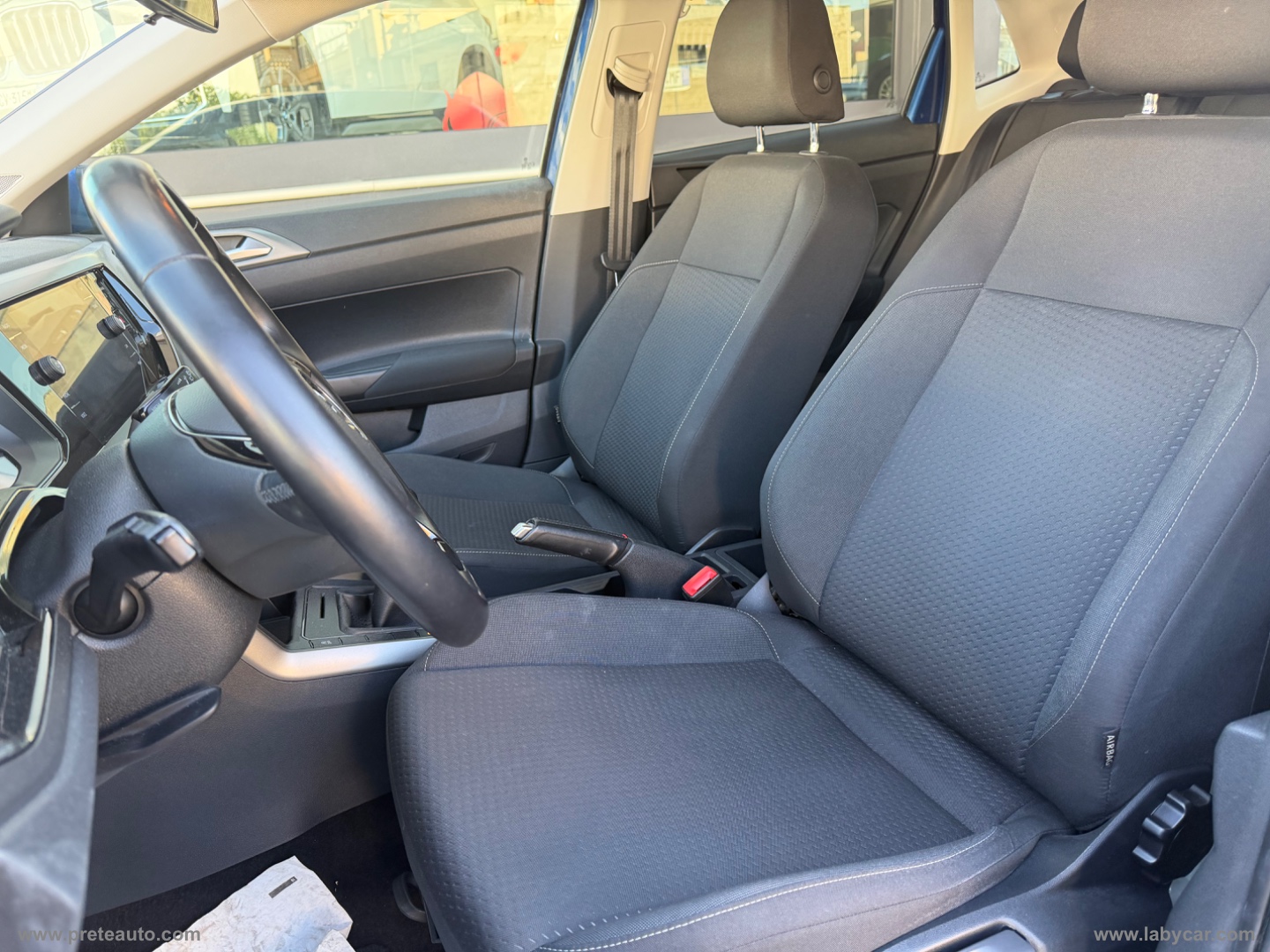 Polo 1.6 TDI 95CV 5p Comfortline BMT - immagine 9