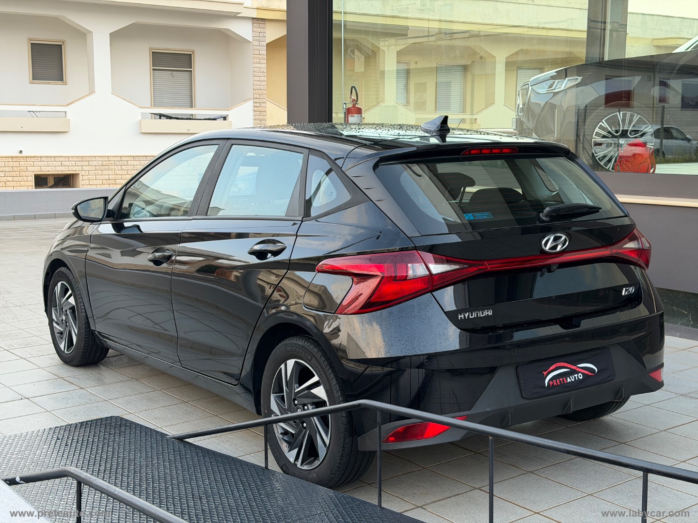 i20 1.2 MPI MT Connectline - immagine 9