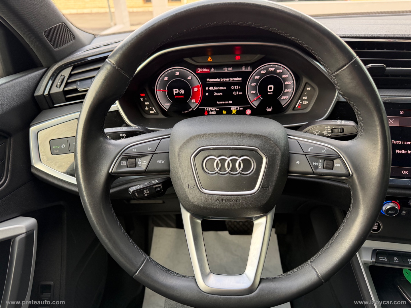 Q3 SPB 35 TDI S tronic Business Plus - immagine 9