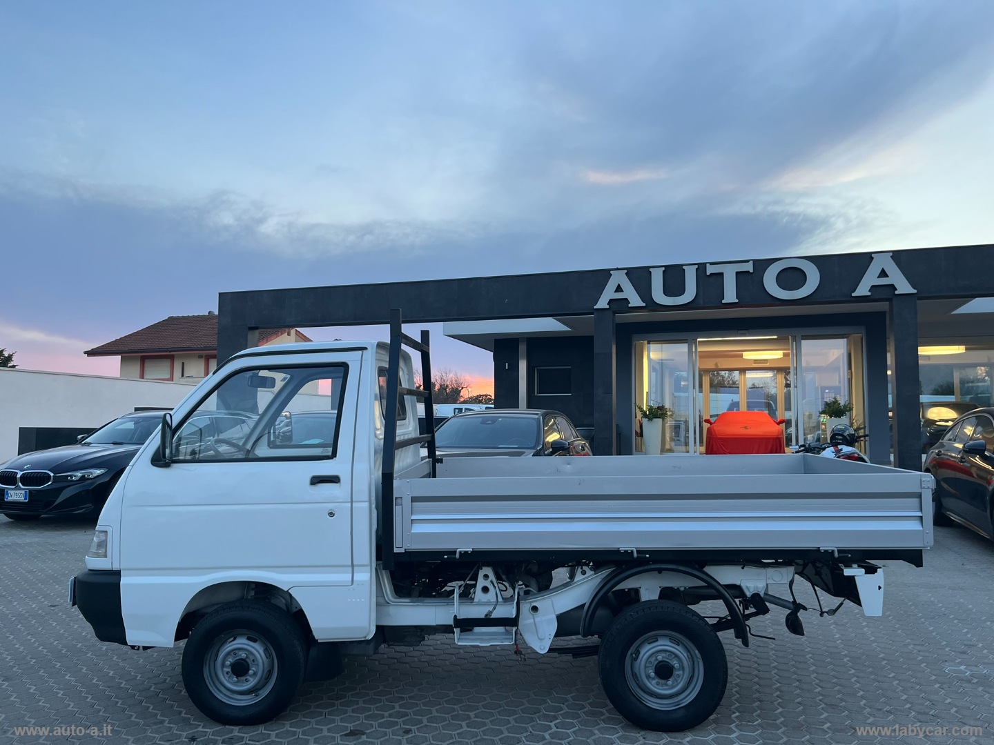 Porter 1.4 CASSONE FISSO DIESEL - immagine 9