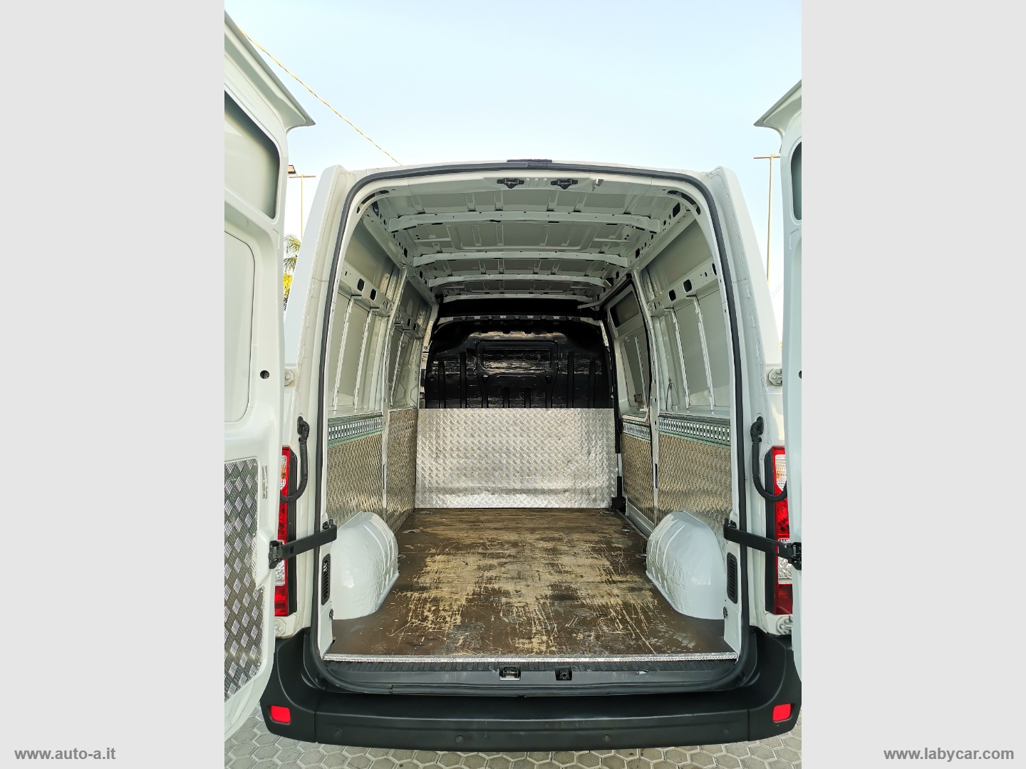 MASTER T35 2.3 DCI CV 145 FURGONE ENERGY - immagine 9