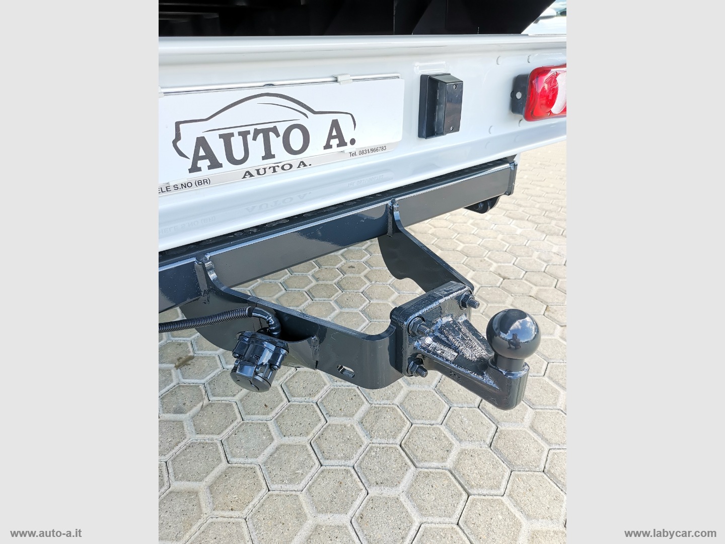 DUCATO 35 2.2 MJT 140 CV CASSONE FISSO LUNGO - immagine 9