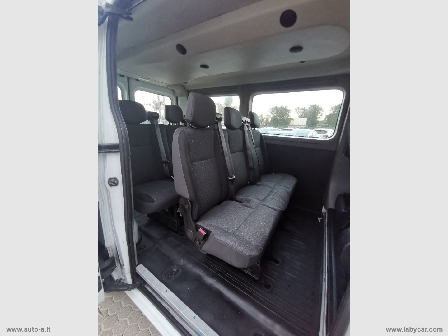 MOVANO 2.3 BITURBO 145 CV S&S COMBI 9 POSTI - immagine 9