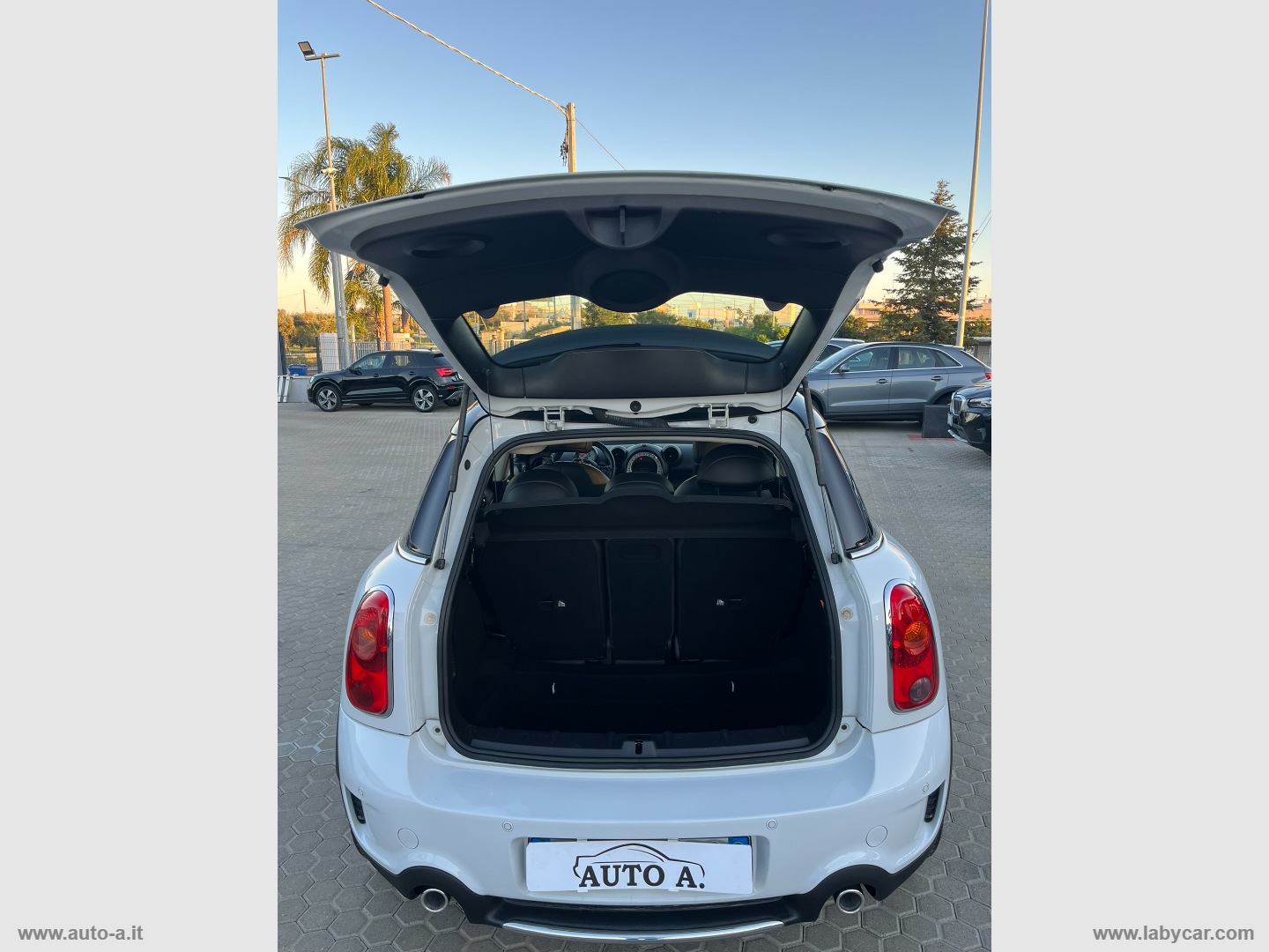 Mini Cooper SD Countryman ALL4 - immagine 9