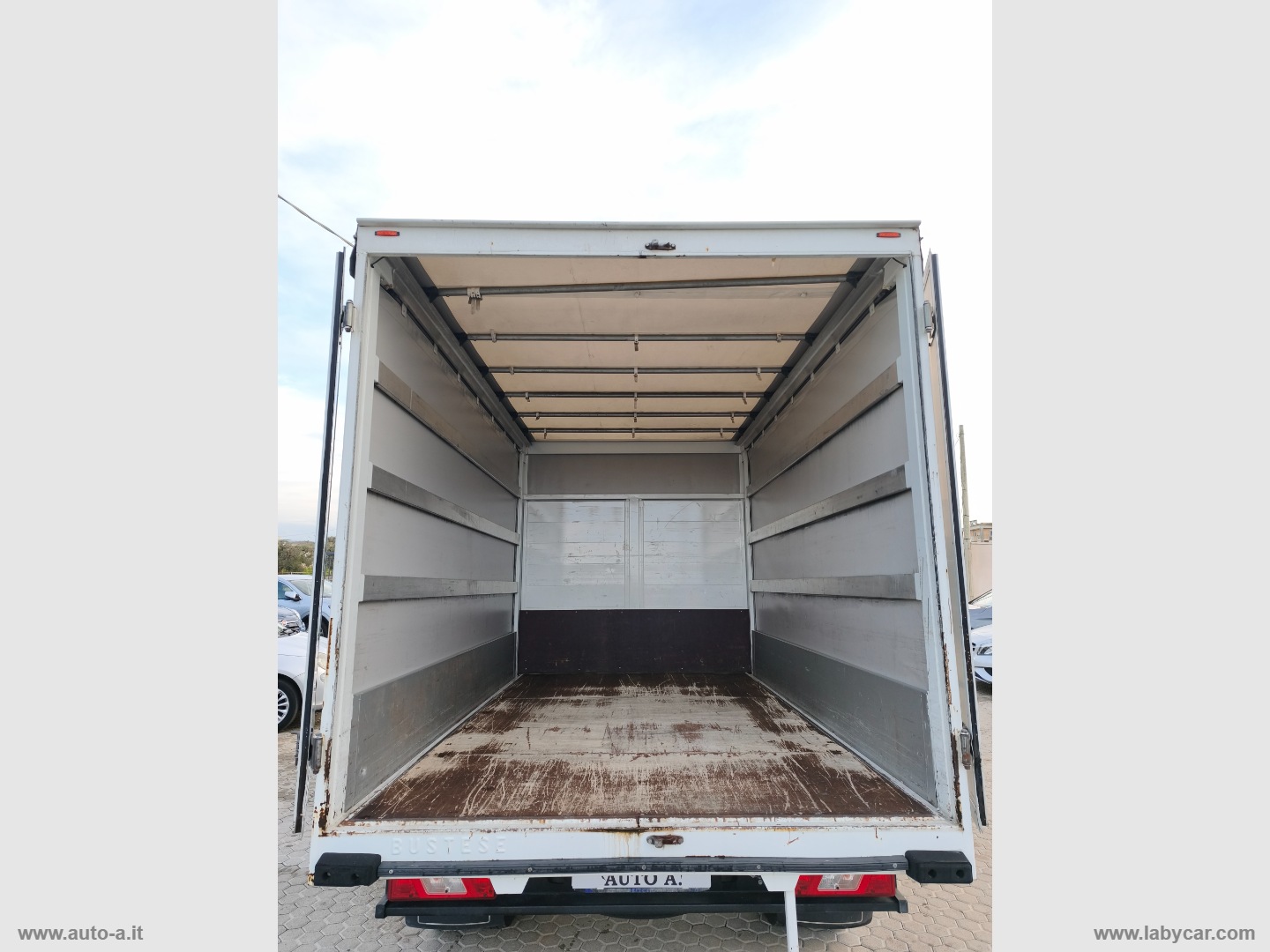 TRANSIT 2.0 TDCI 130 CV CENTINATO - immagine 9