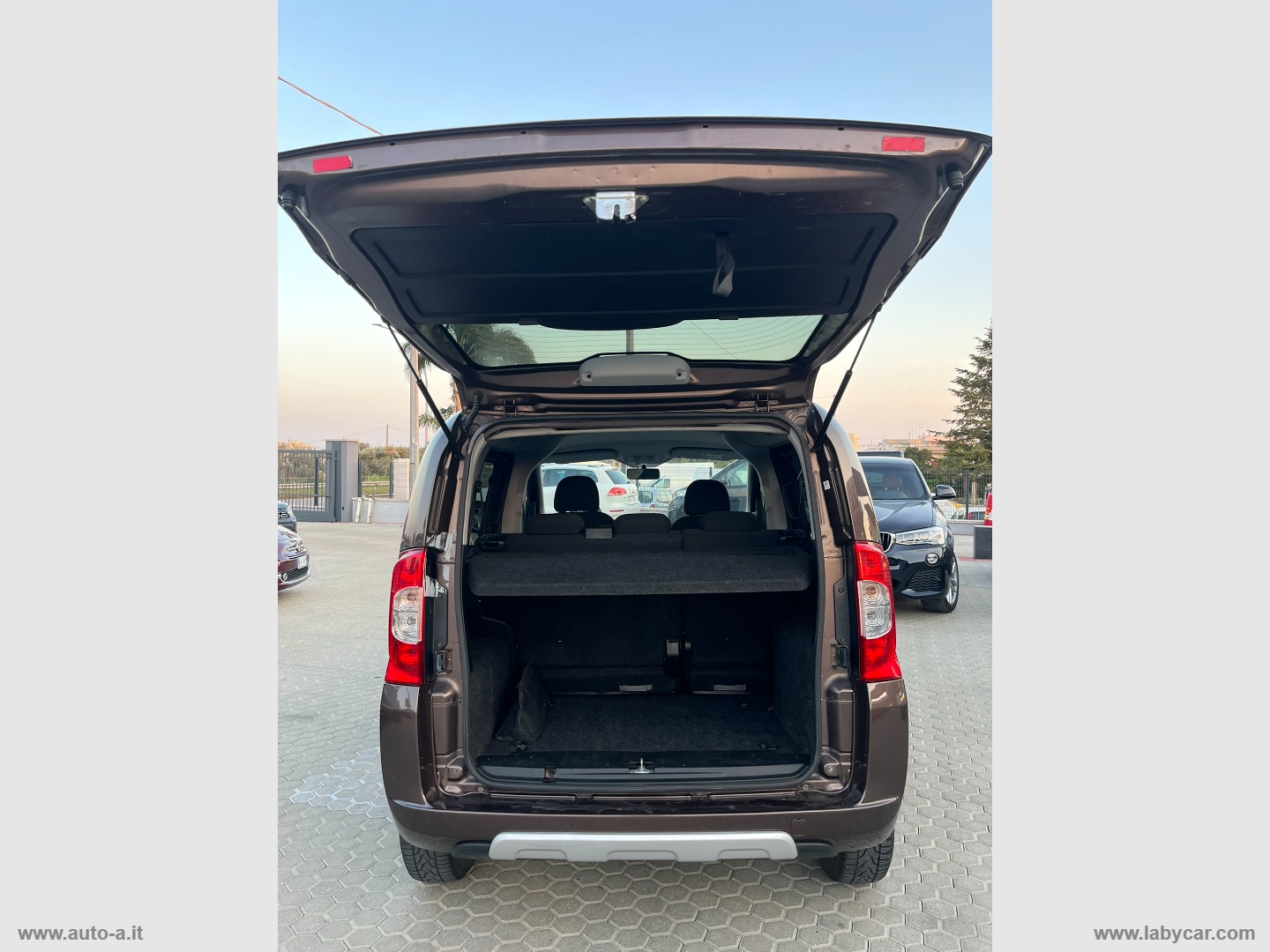 QUBO 1.3 MJT 80 CV Trekking - immagine 9