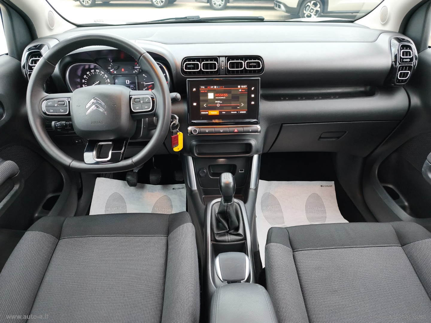 C3 Aircross PureT. 110 S&S Feel - immagine 9