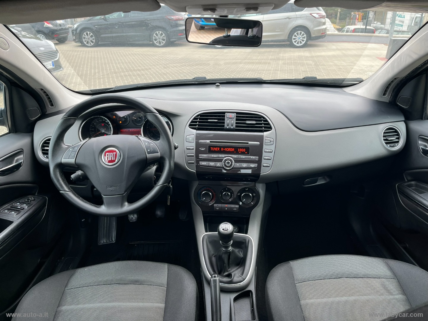 Bravo 1.6 MJT 120 CV Dynamic - immagine 9