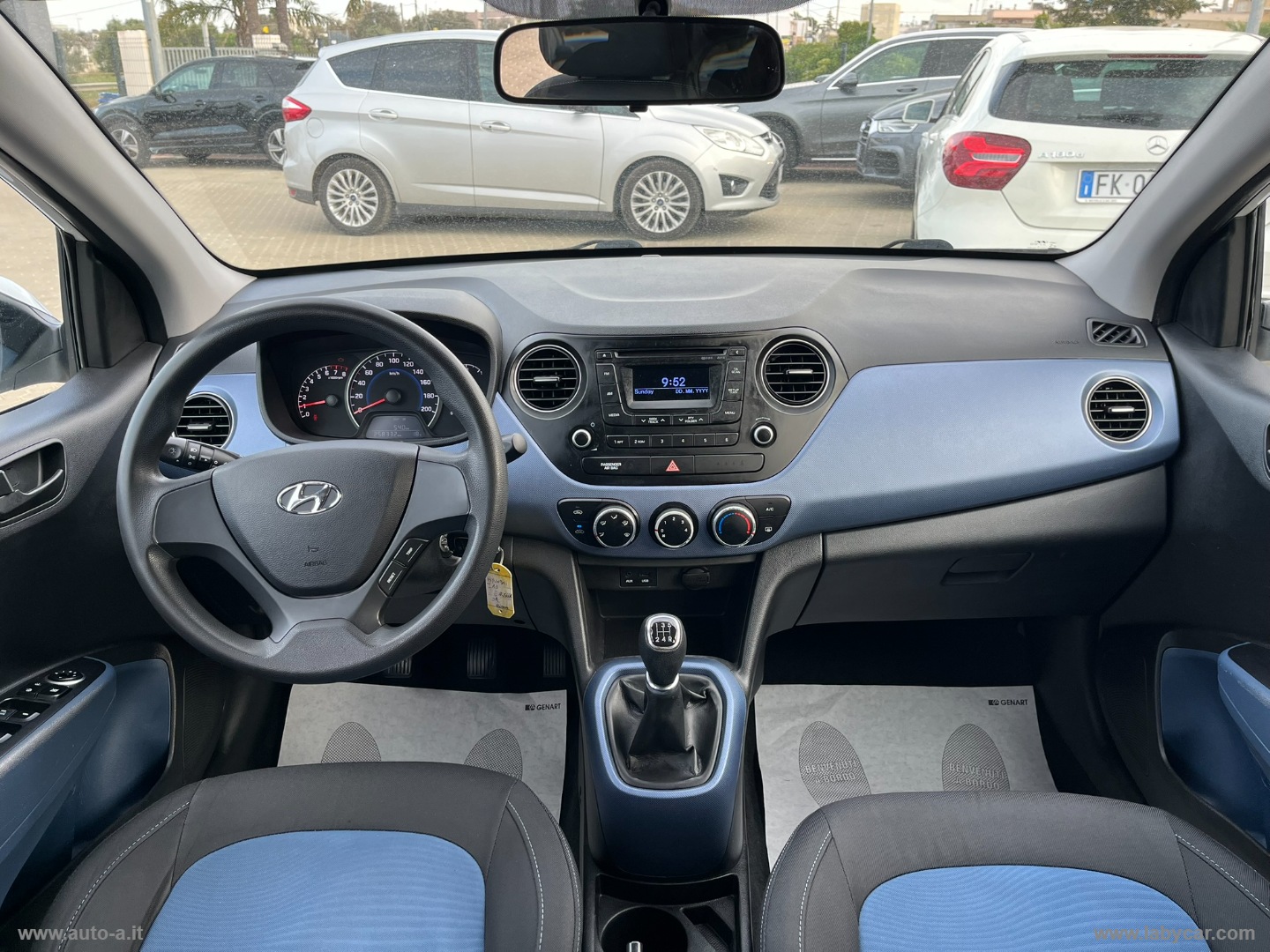 i10 1.0 LPGI Econext Classic - immagine 9