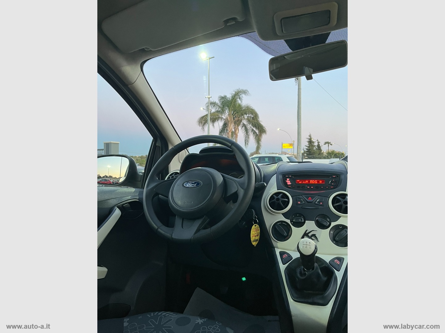 Ka 1.3 TDCi 75 CV Titanium - immagine 9