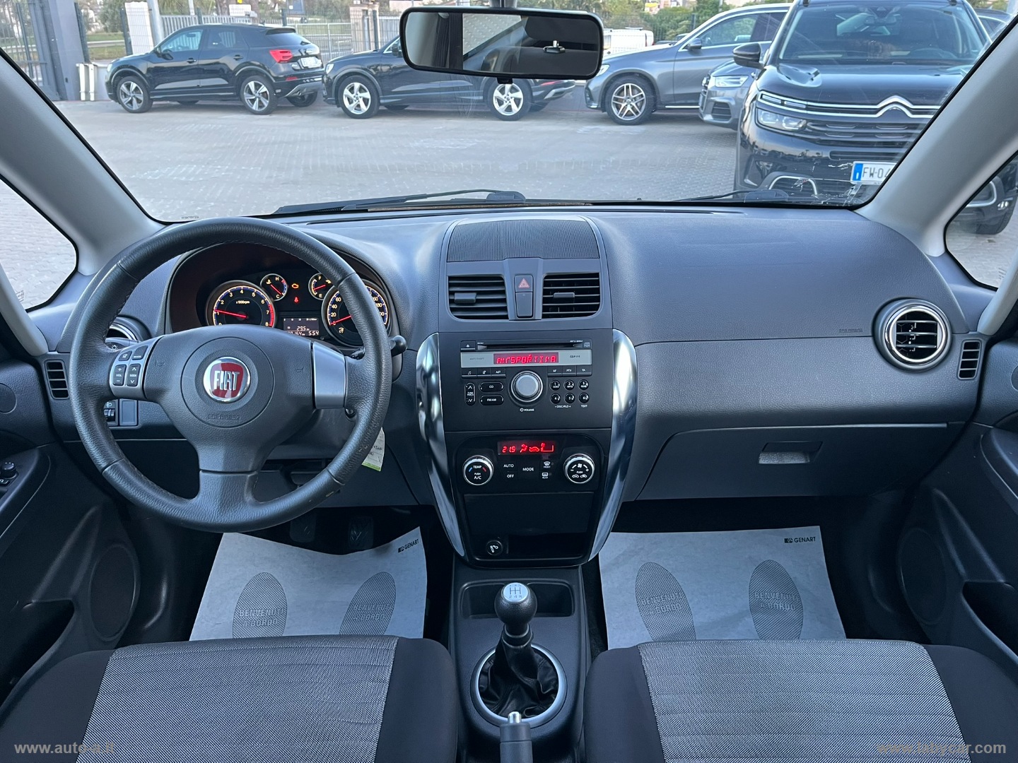 Sedici 1.6 4x4 Experience - immagine 9