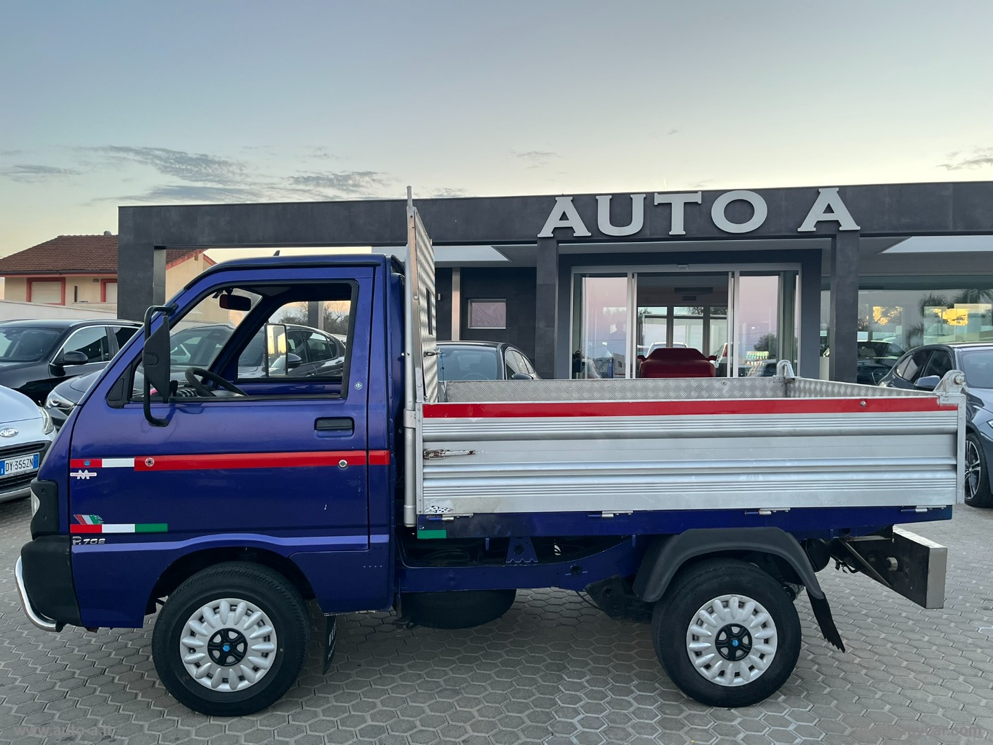 QUARGO CASSONE RIBALTABILE - immagine 9