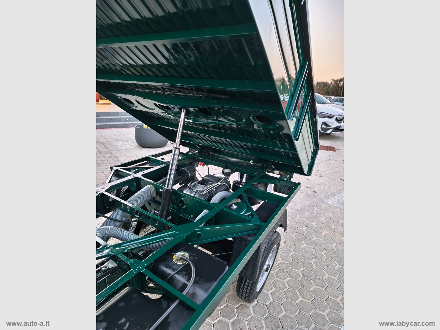 APE 703 CASSONE RIBALTABILE - immagine 9