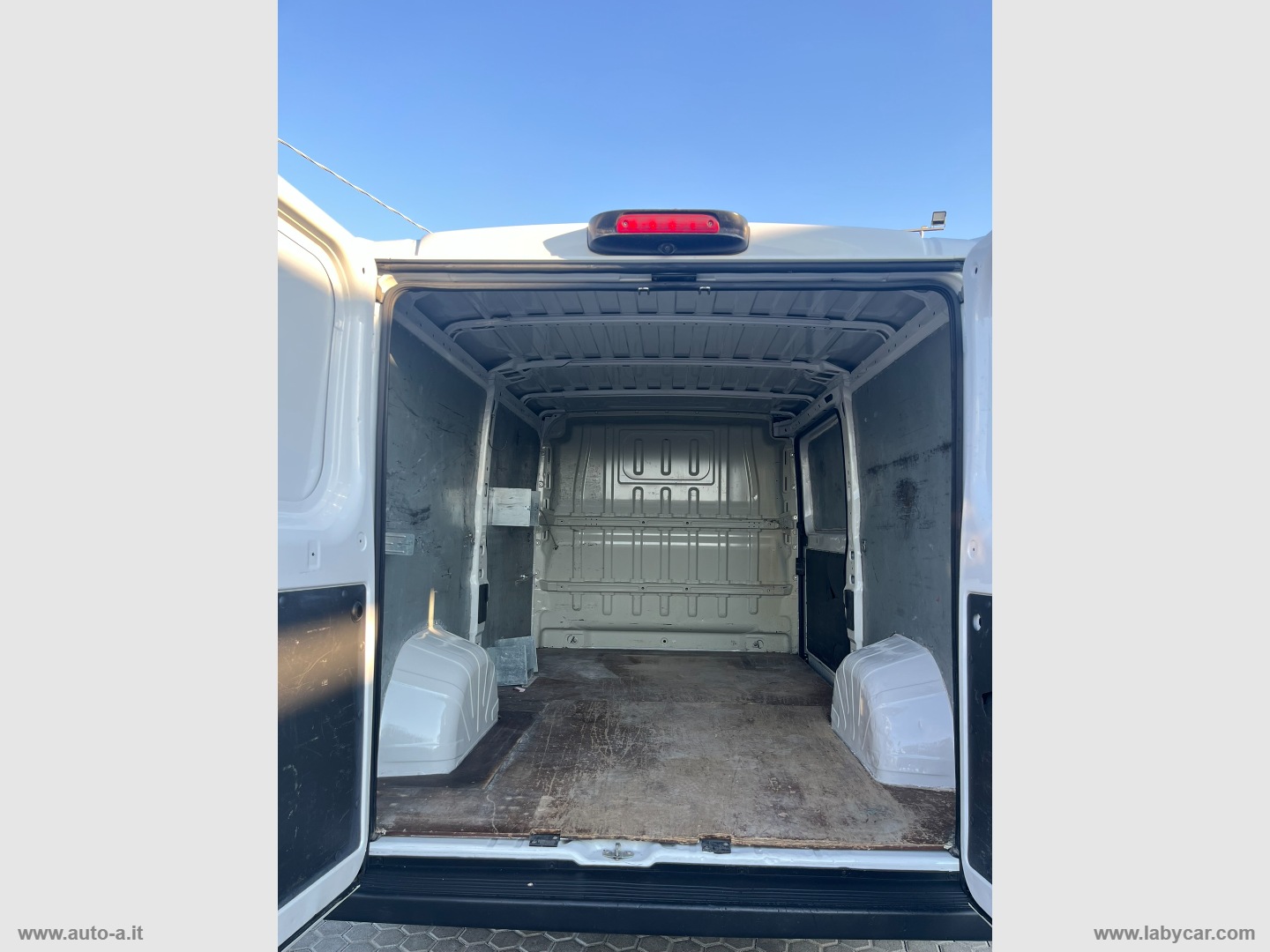 Ducato 30 2.3 MJT 130CV PM-TM Furgone - immagine 9